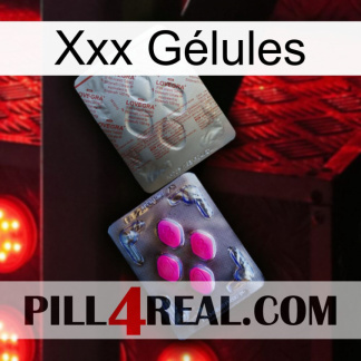 Xxx Gélules 38
